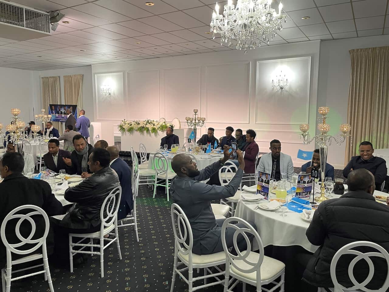 Somali Independence Day celebrations.