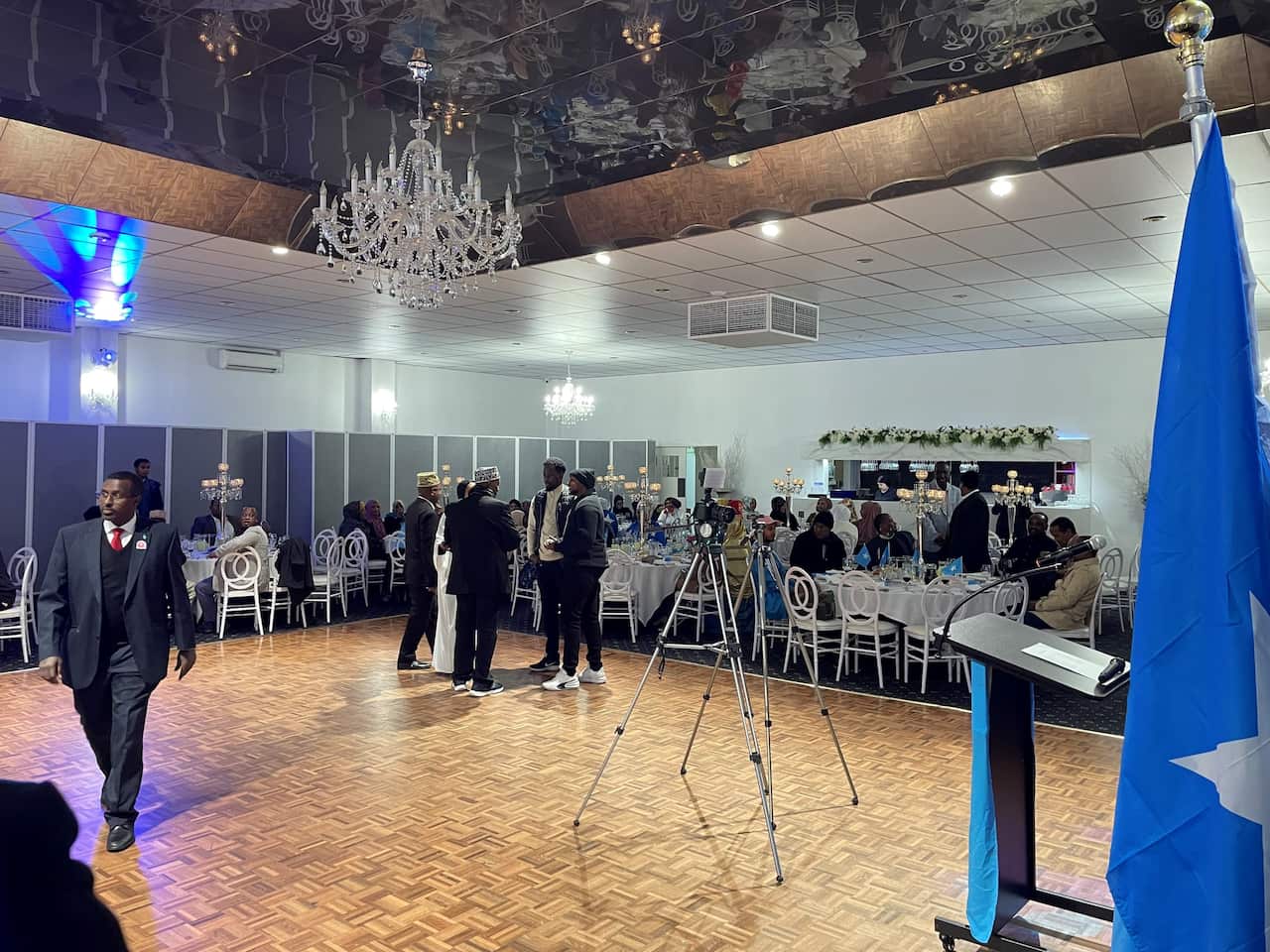Somali Independence Day celebrations, Melbourne.