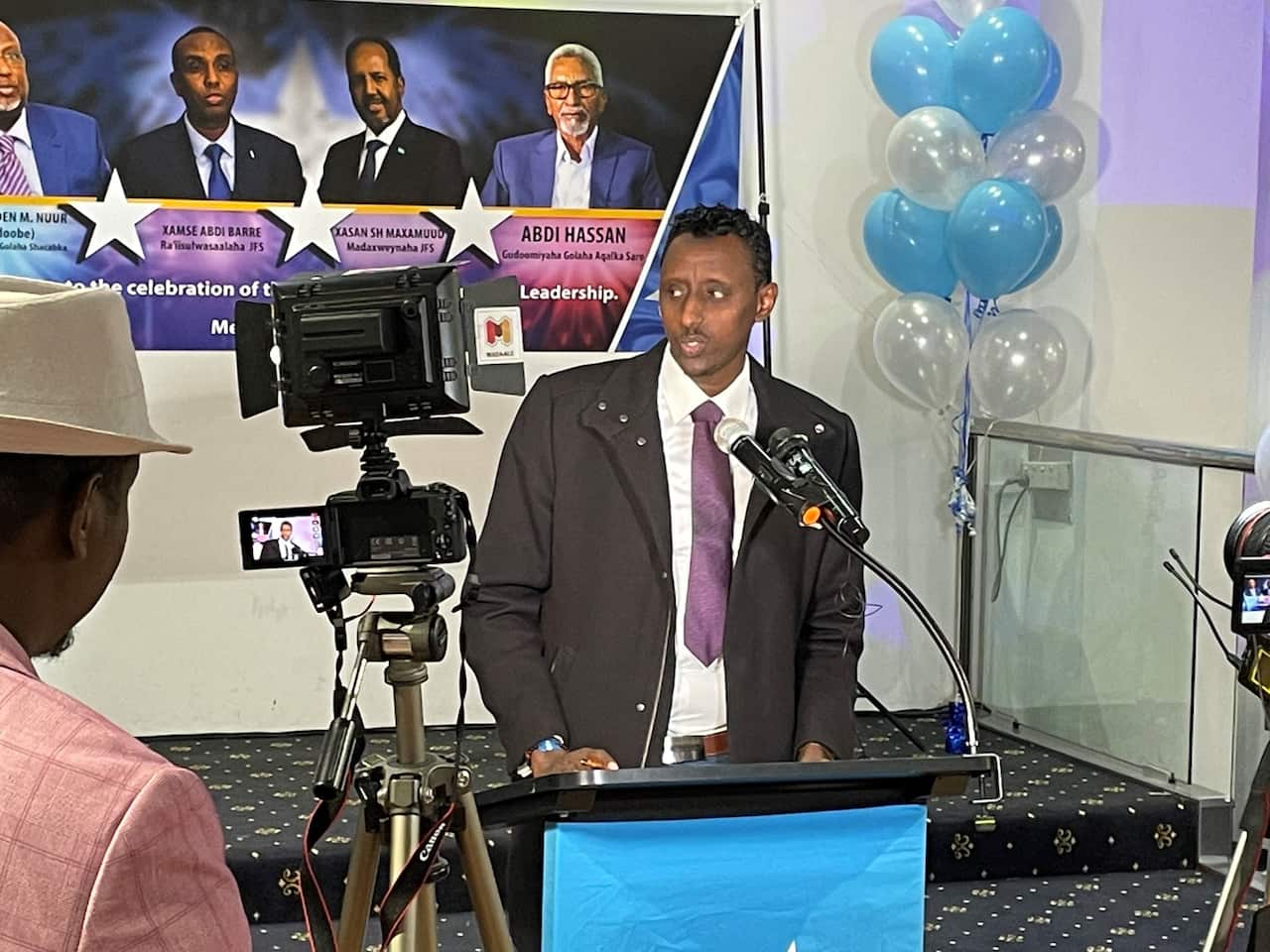 Somali Independence Day celebrations, Melbourne..