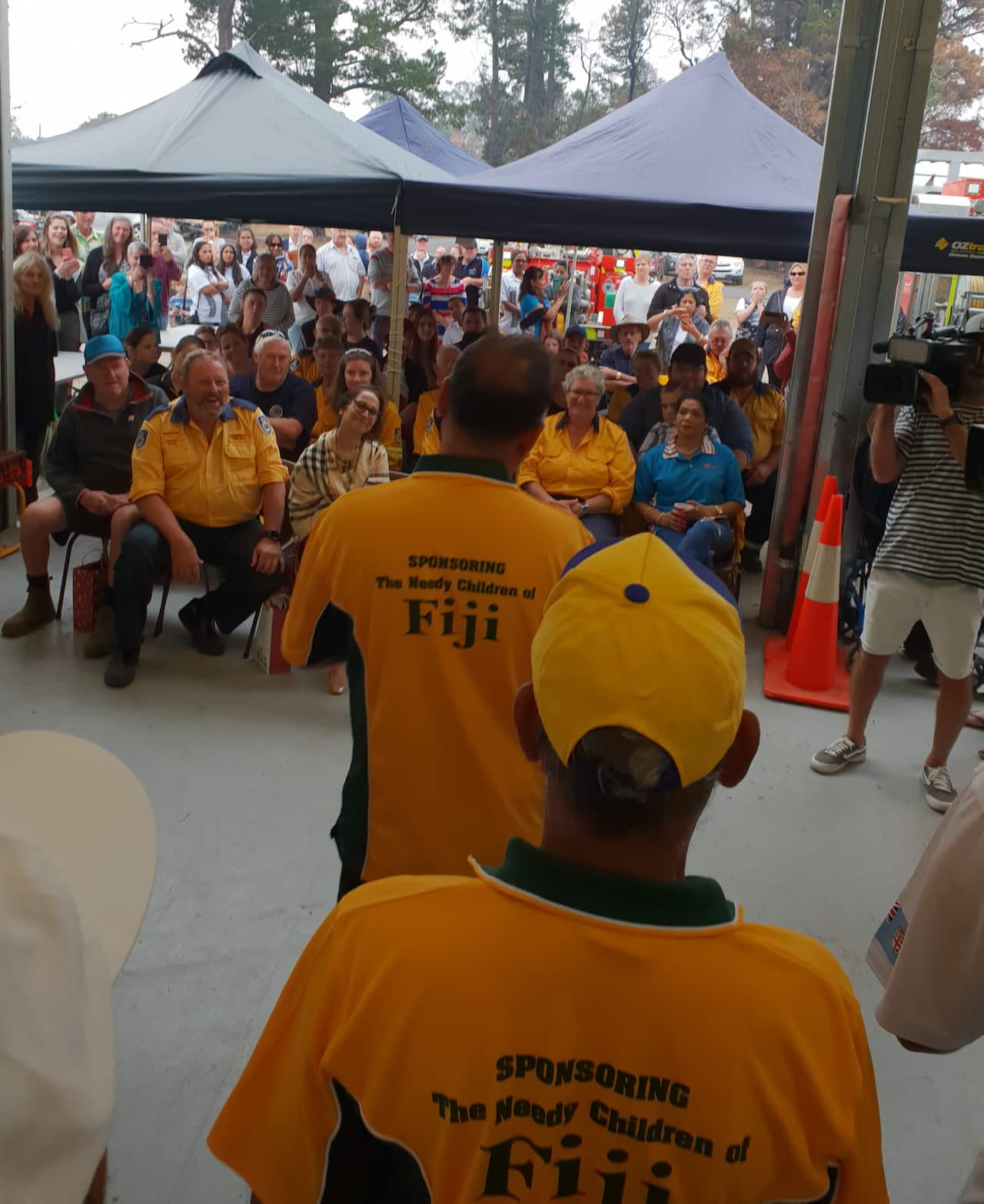 Service to mankind is the best form of worship