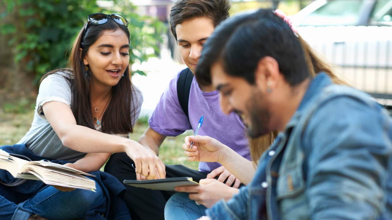 Young Students