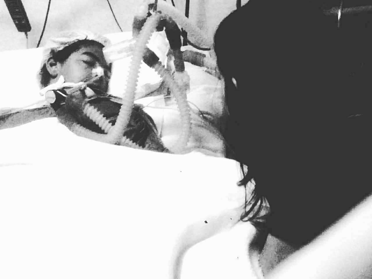 Youssef El-Arabi spent 12 days in hospital before his death.