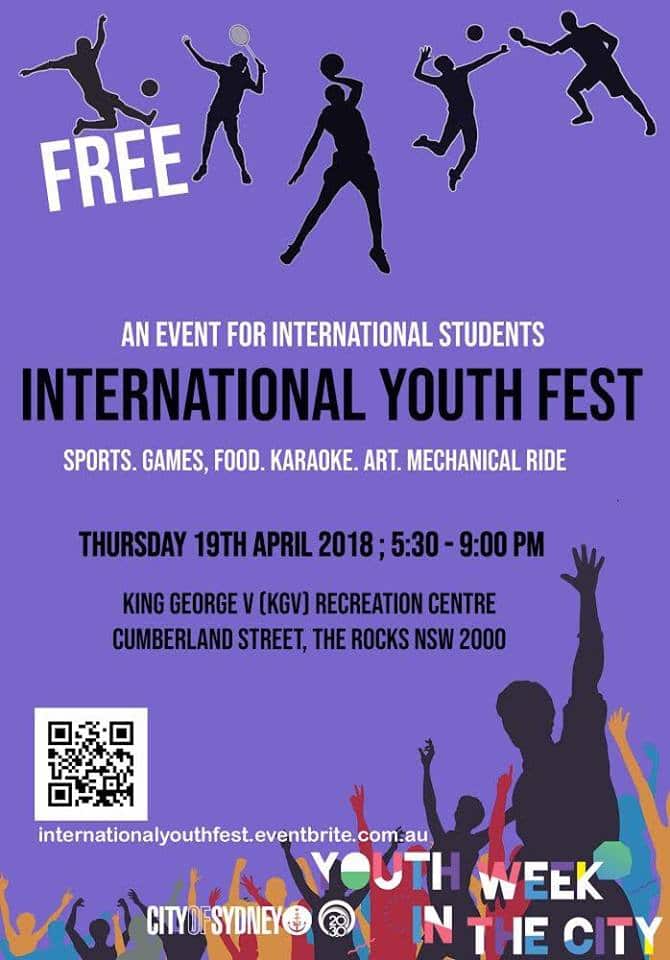 International Youth Fest