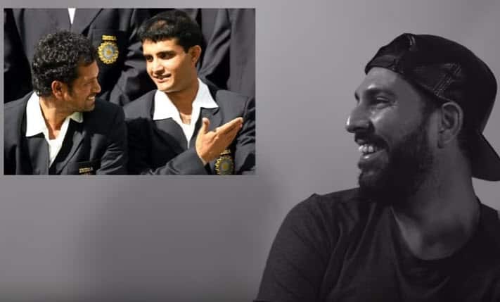 Yuvraj Sachin Saurav