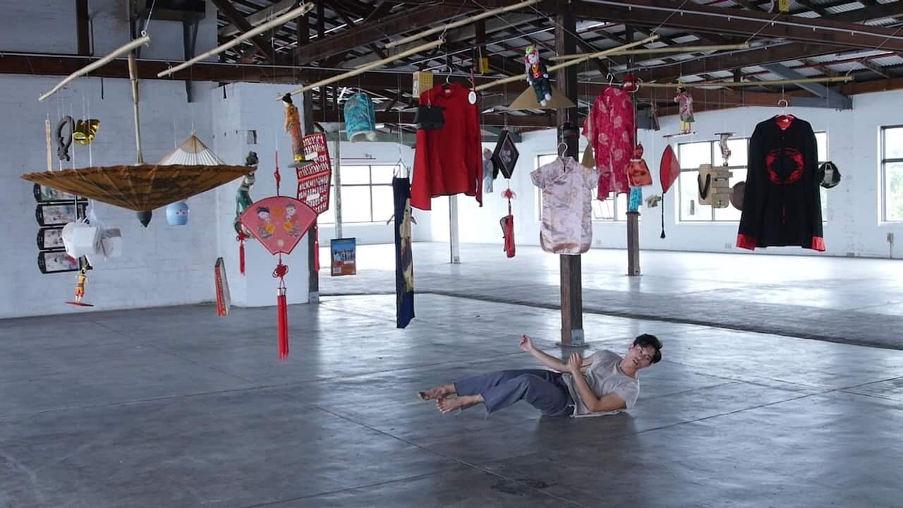A creative response to Asian Australian Racism