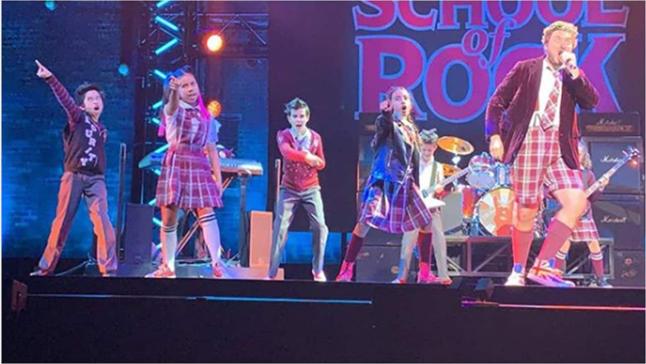School of Rock