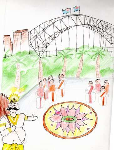 SBS National Languages Competition