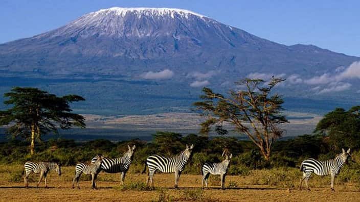 A cable car has been proposed for Mount Kilimanjaro.