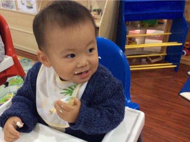 Zhuang Zhuang in kindergarten in Australia