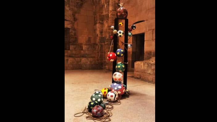 Znara Ahmad's art work