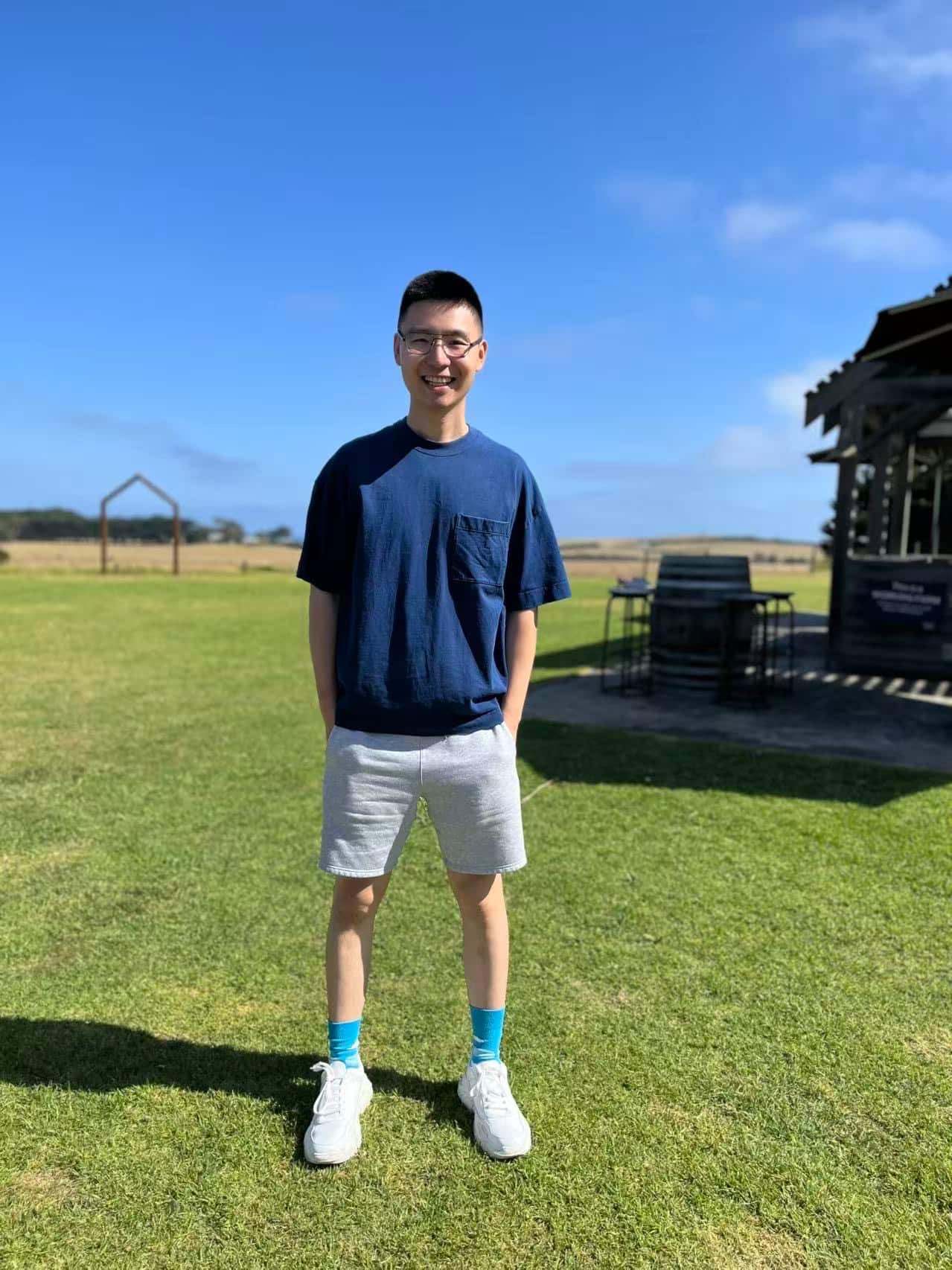 温天旭是澳大利亚职业治疗学会(OTA)堪培拉分会代理会长。