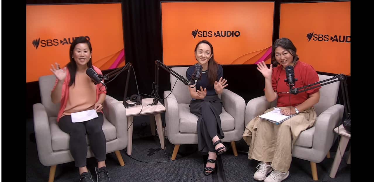 SBS Japanese Sydney team Yearender