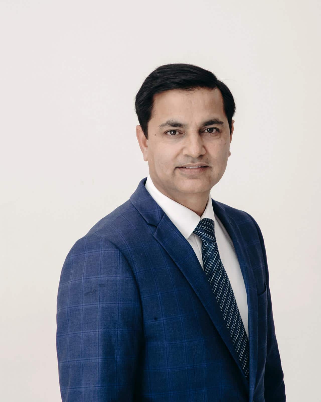 Dr Israr Khan leads the Diabetes Center (TDC) Australia.jpeg