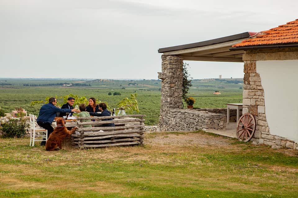 "I eat everything" Stanley Tucci is back for Series 2 of Searching For