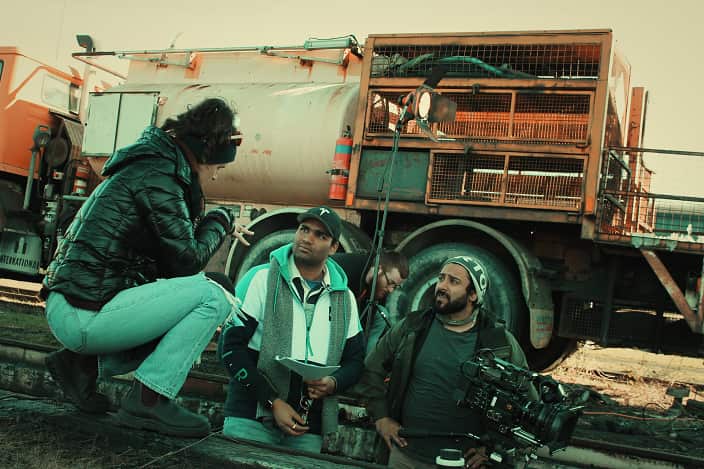 Mustafa Ali filming.png