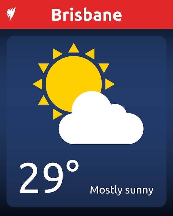 Christmas Day weather 2024 for Australia SBS News