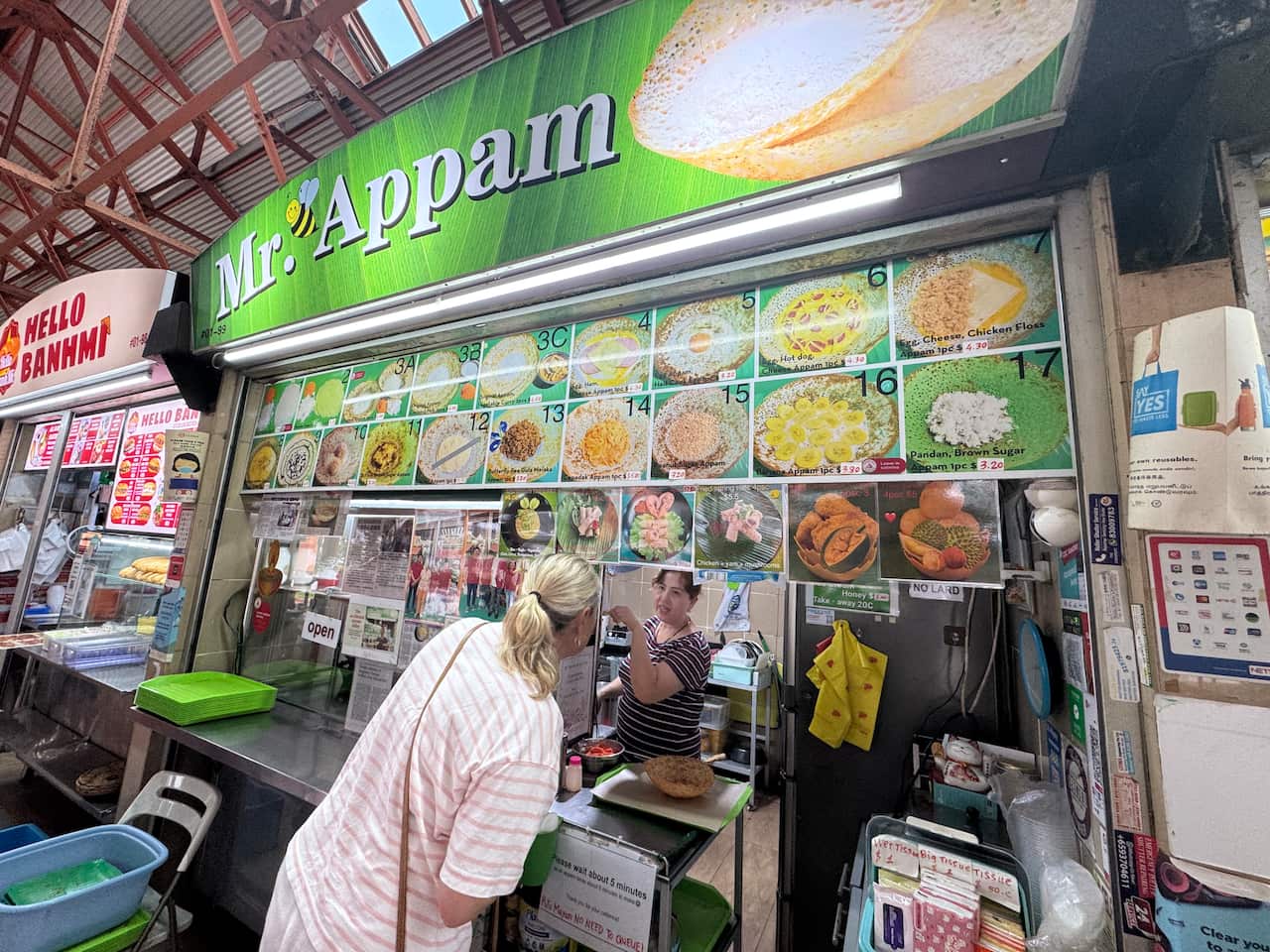 Mr. Appam's Famous Hoppers Maxwell Food Court Singapore.jpg