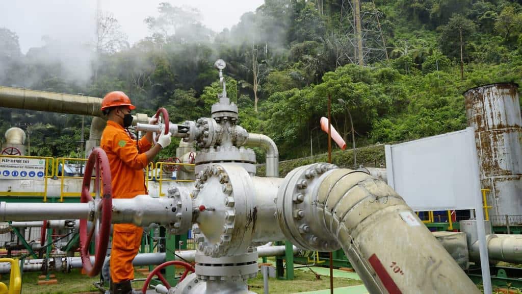 PLTP Ulumbu di Poco Leok, Manggarai, NTT. foto dok PLN.jpeg