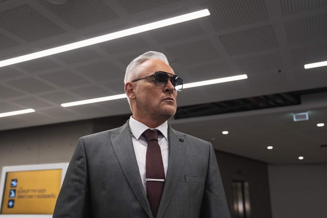 Tony Pitts as Anton Marquis