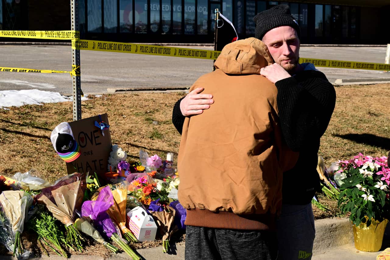 Colorado Springs Shooting