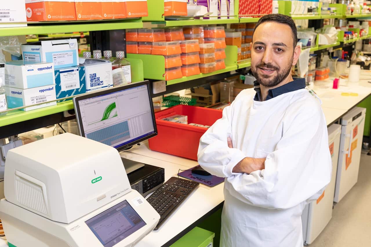 DR Ziad Nassar