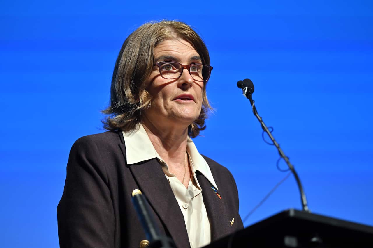 MICHELE BULLOCK ANU ADDRESS