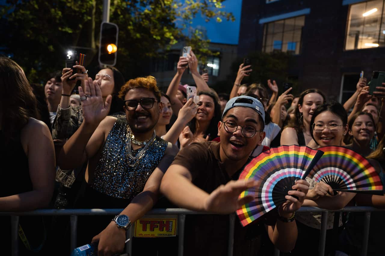 SYDNEY MARDI GRAS PARADE 2026