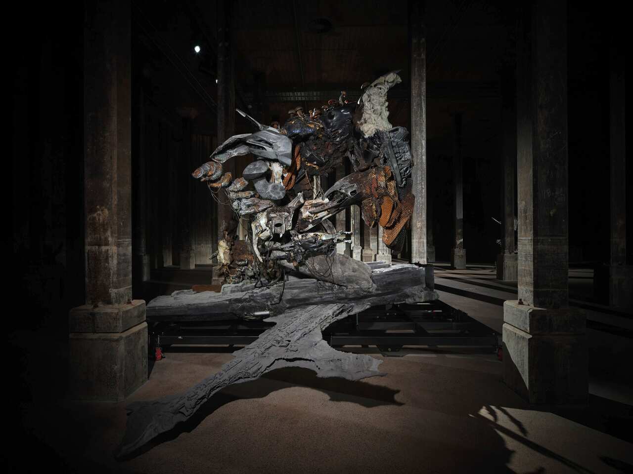 Adrian Villar Rojas; The End Of Imagination