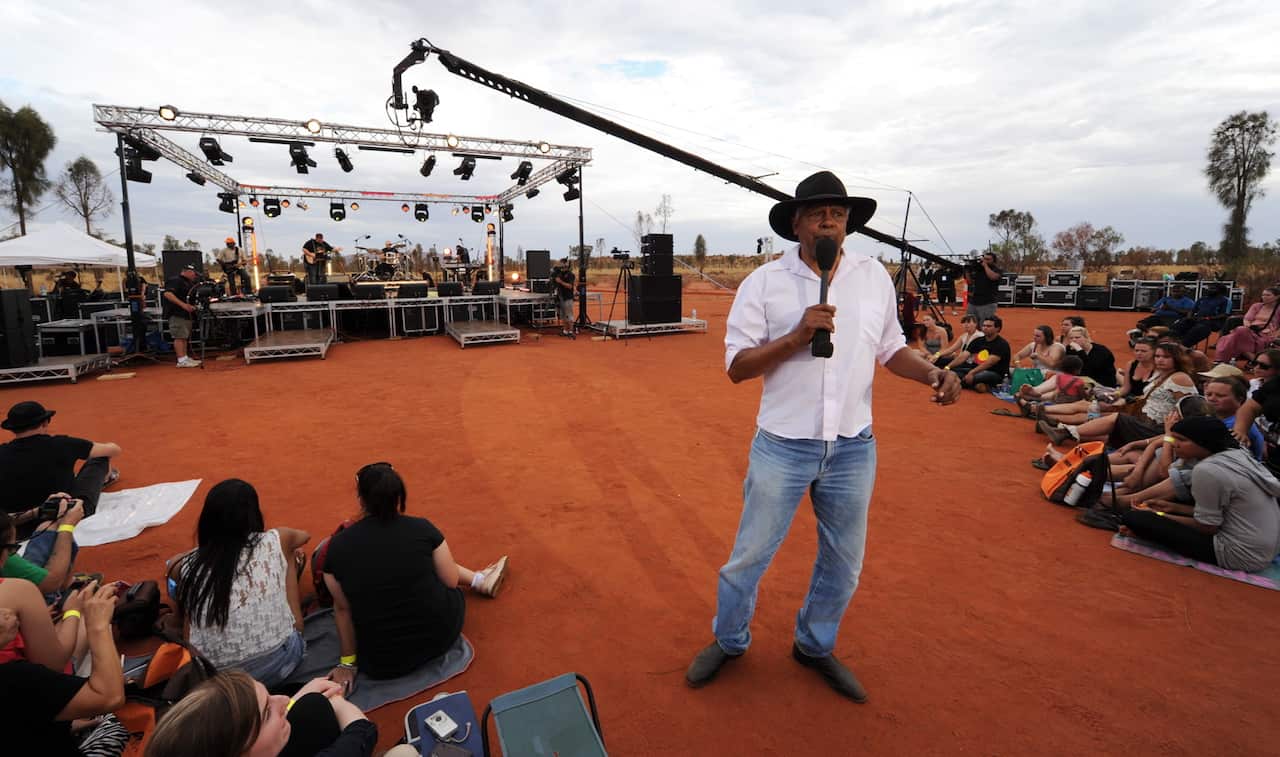NATIONAL INDIGENOUS TV LAUNCH
