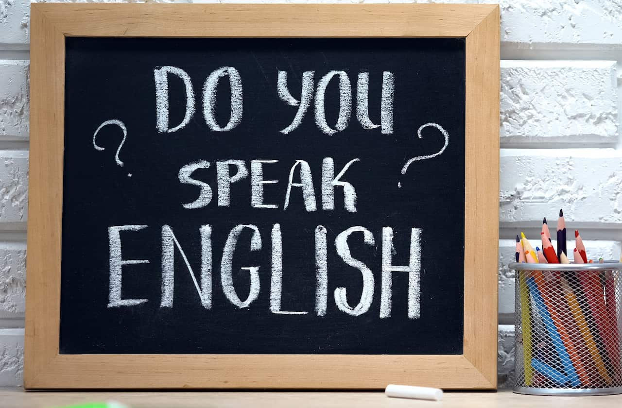 Do You Speak English?