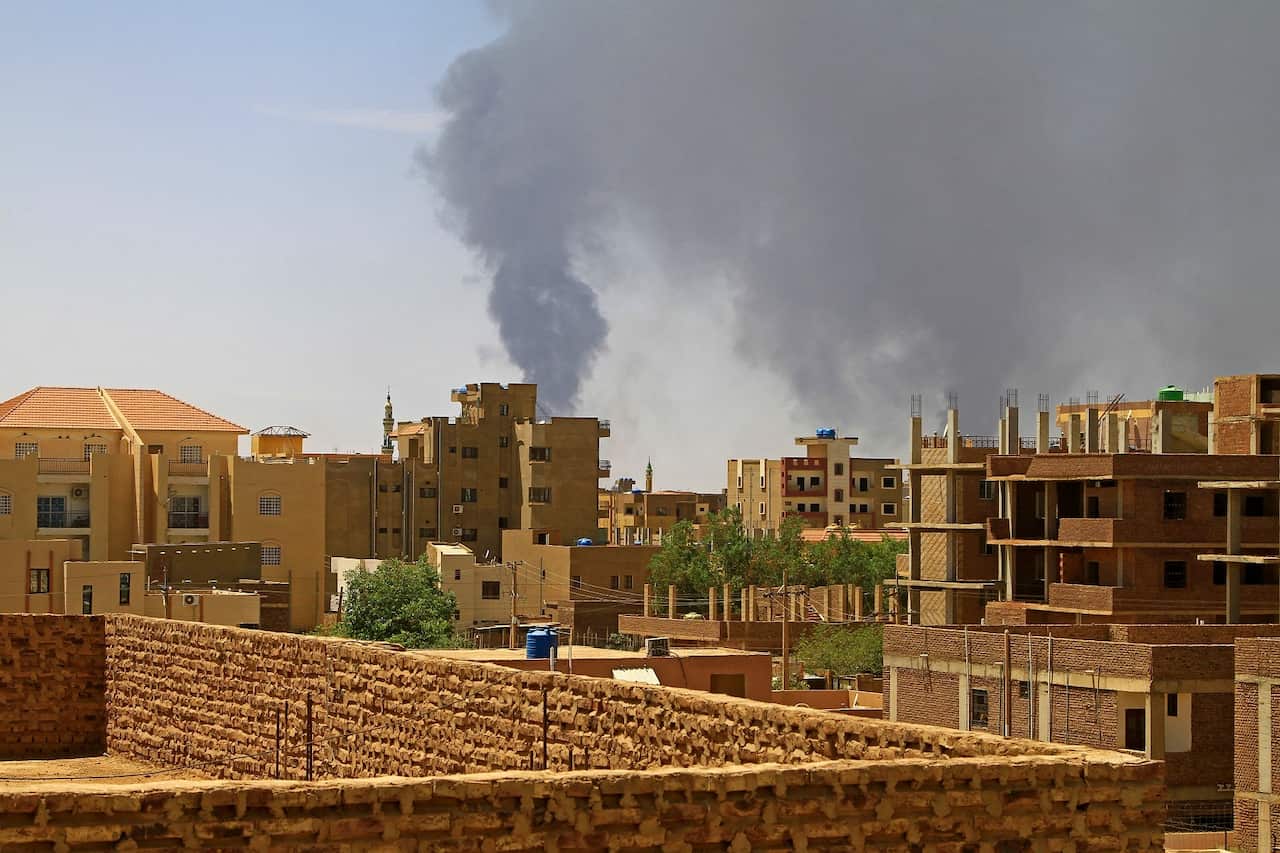 SUDAN-CONFLICT
