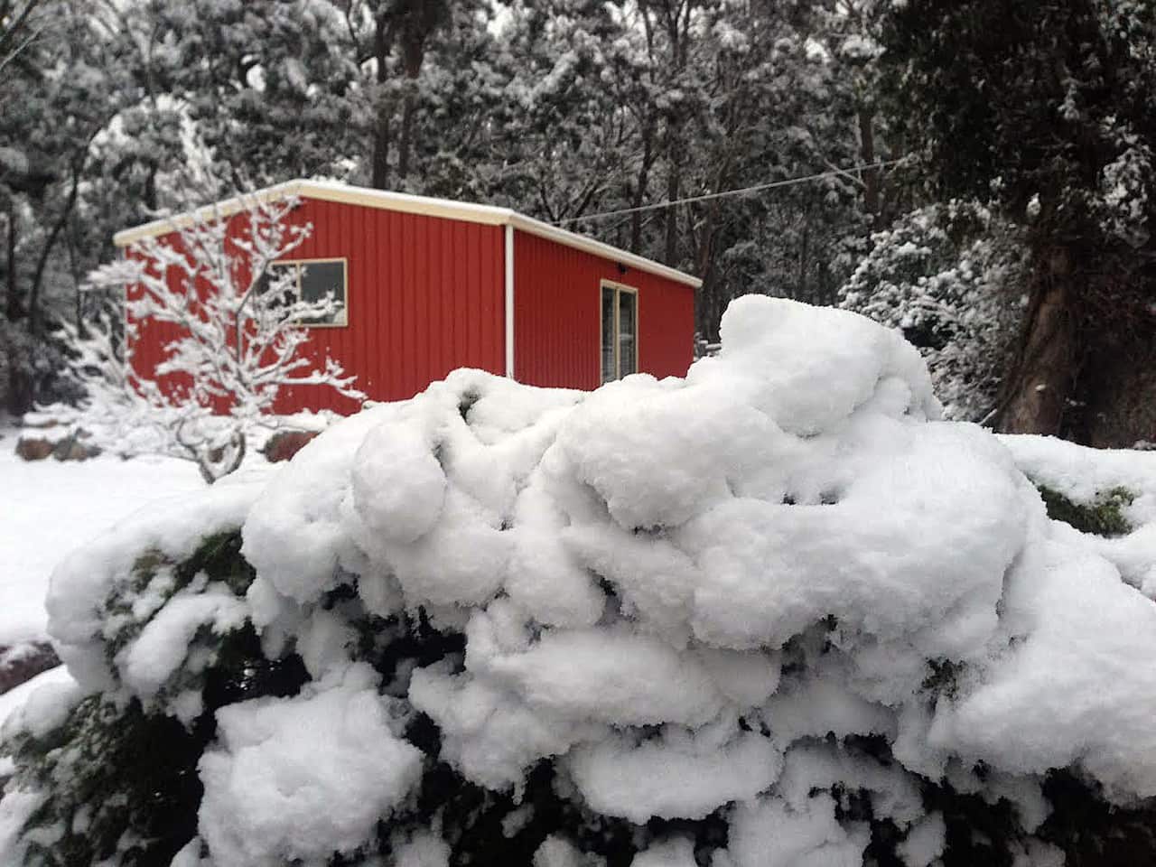 STANTHORPE SNOW