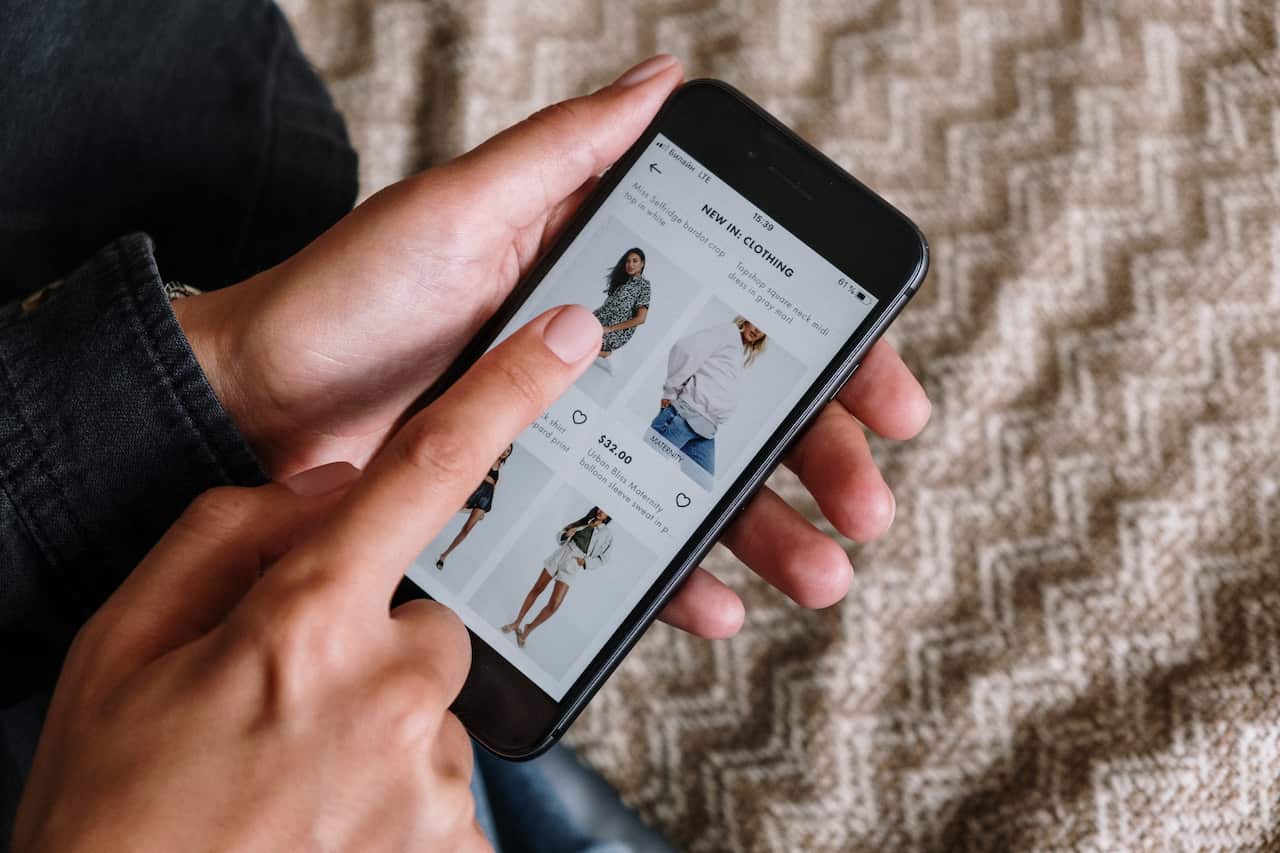 Many resort to online shopping to compare prices of items.