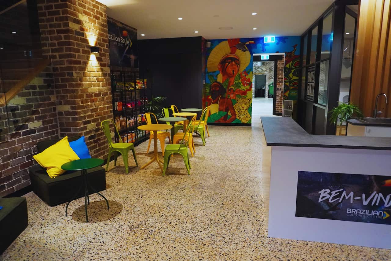 Centro Cultural Brasileiro