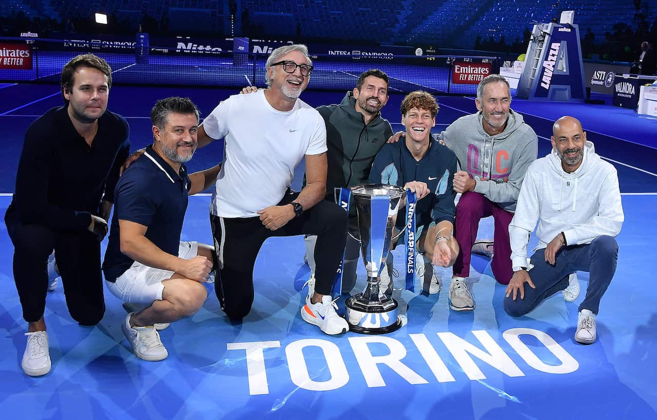 ATP Finals in Turin