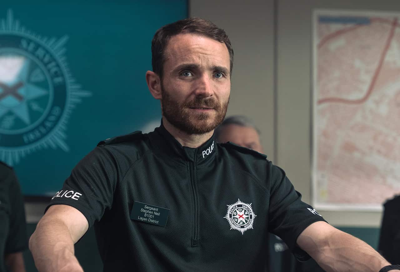 BLUE LIGHTS: SERIES 3: EPISODE 06