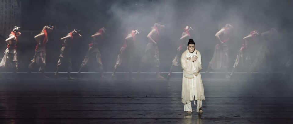 舞台剧《天工开物》剧照