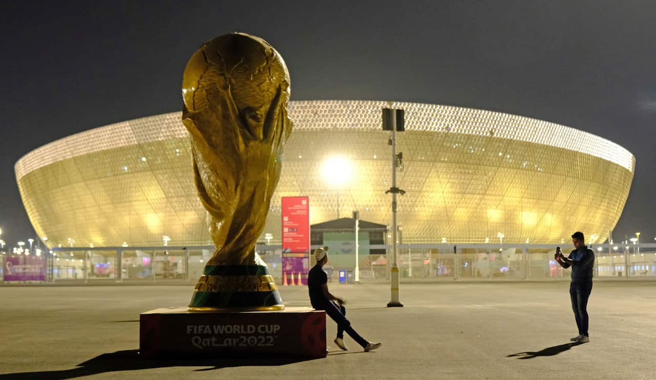 Football/ 2022 FIFA World Cup in Qatar