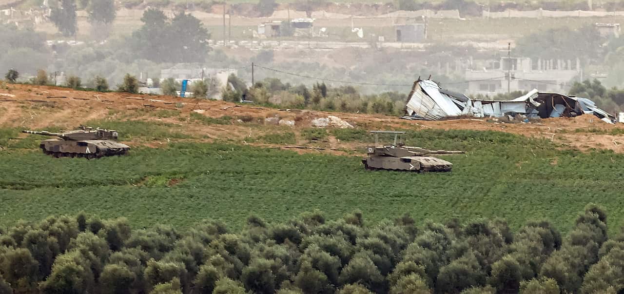 MIDEAST ISRAEL PALESTINIANS GAZA CONFLICT