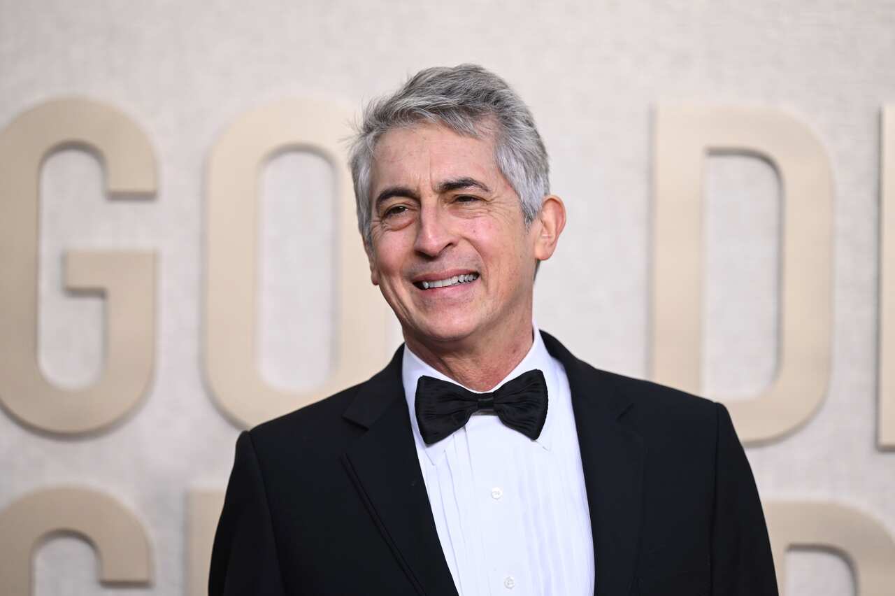 81st Golden Globe Awards - Arrivals