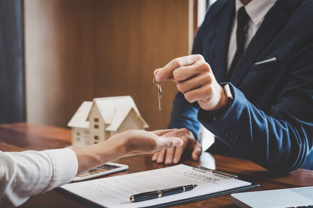 Buying Property