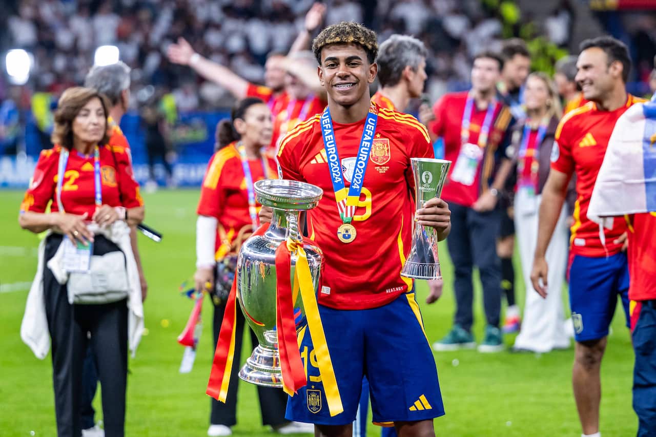 Spain v England: Final - UEFA EURO 2024