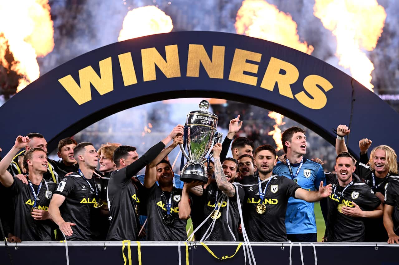 Macarthur FC bingwa wa kombe la Australia