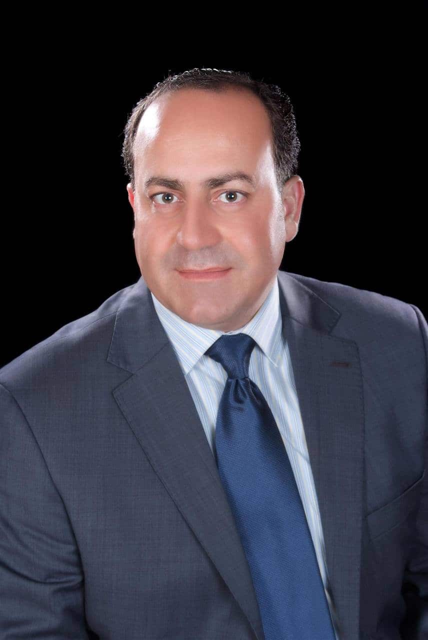 جوني عبو رئيس تحرير جريدة الناس نيوز الأسترالية الإلكترونية