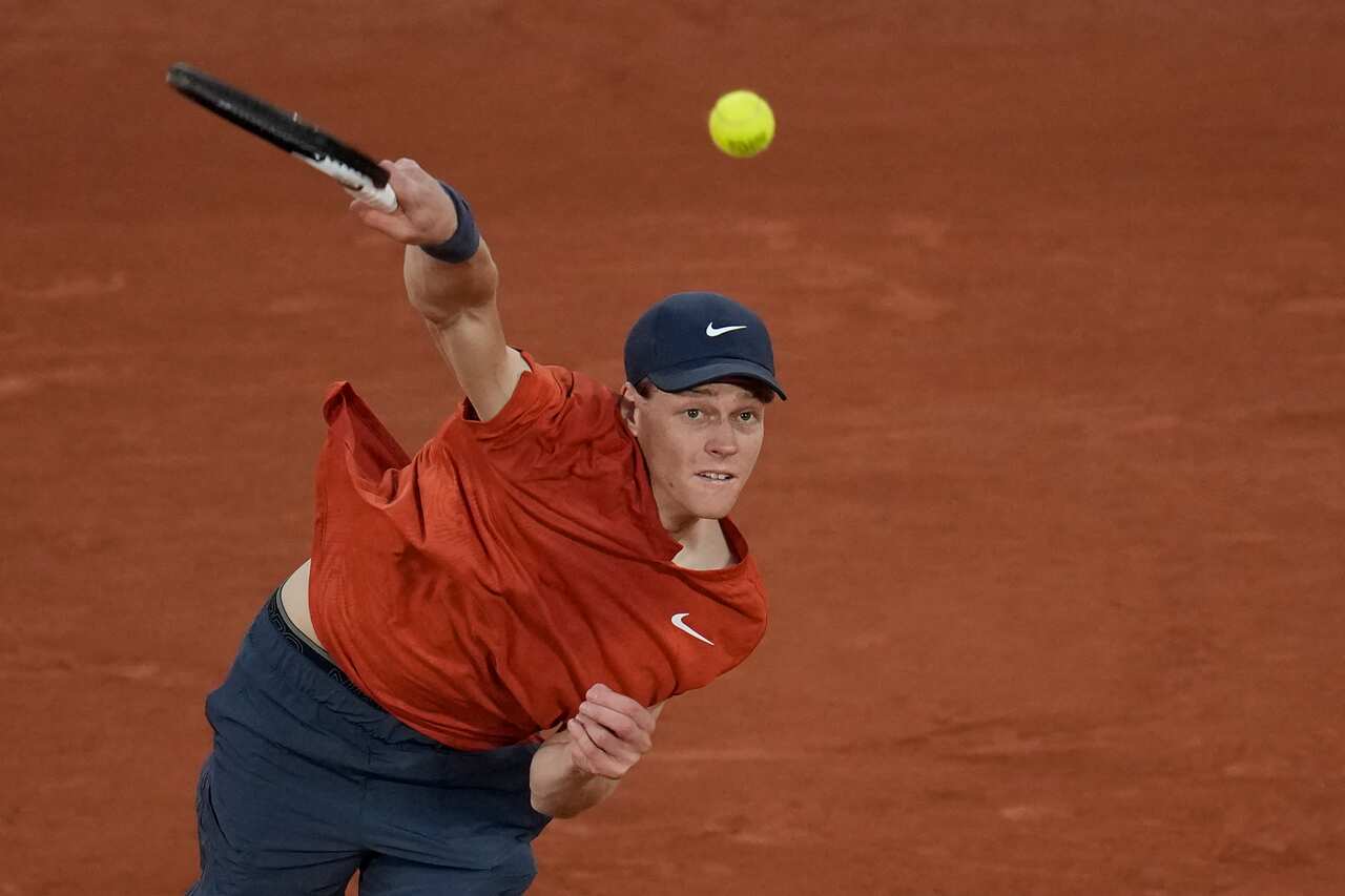 France Tennis French Open