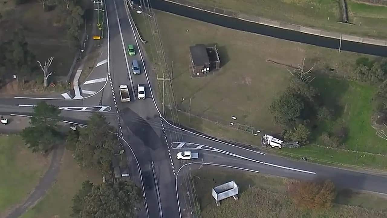 Austral roundabout