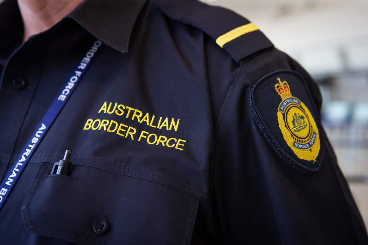 Australia Explained—Border Control
