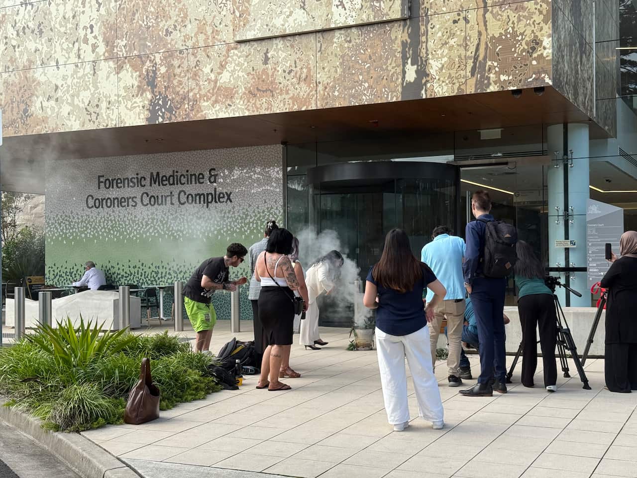 gregory merriman inquest