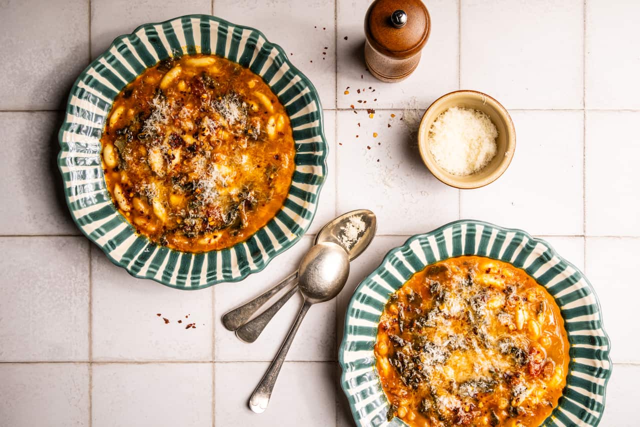 Pasta e fagioli