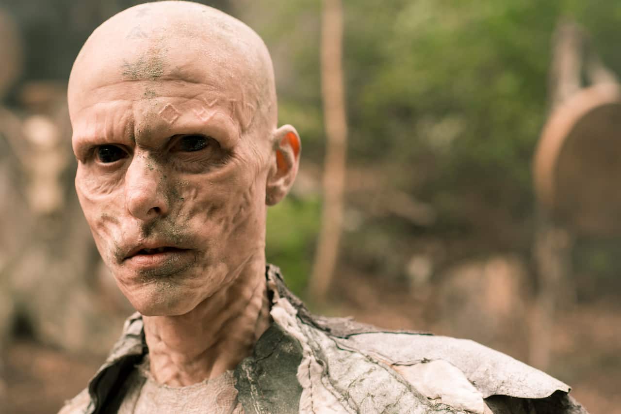 Britannia, Press Pack, Series 01